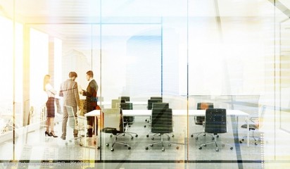 信息化技术图片素材 赋能企业管理咨询的视觉引擎