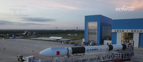 双工位连发 智慧工厂赋能中国商业航天飞出新高